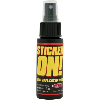 Sticker On - 2 U.S. fl oz.