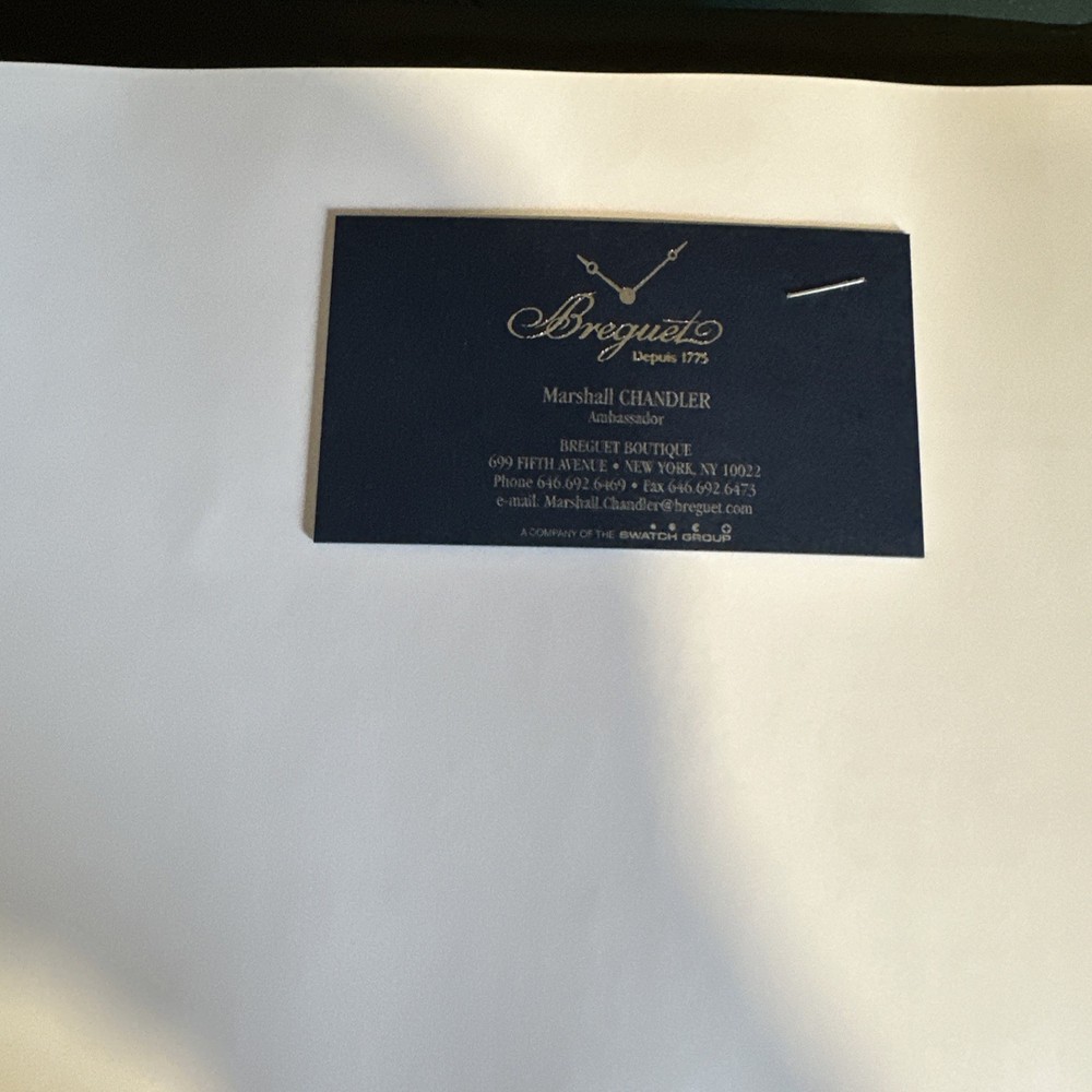 The Breguet Collections 2021-2022 Book🔥🔥🔥
