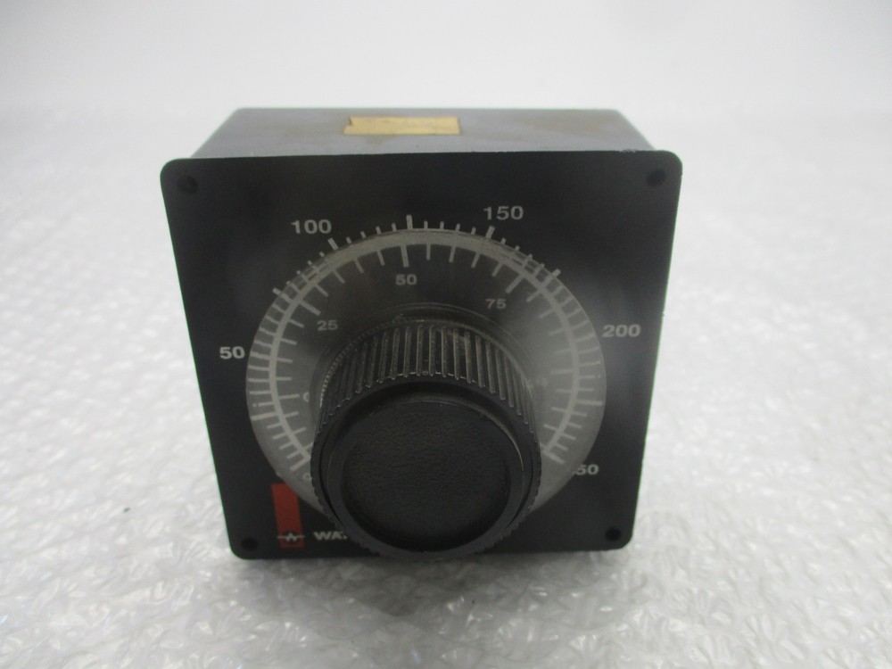WATLOW 101A-2608-0000 TEMPERATURE CONTROLLER NSNP