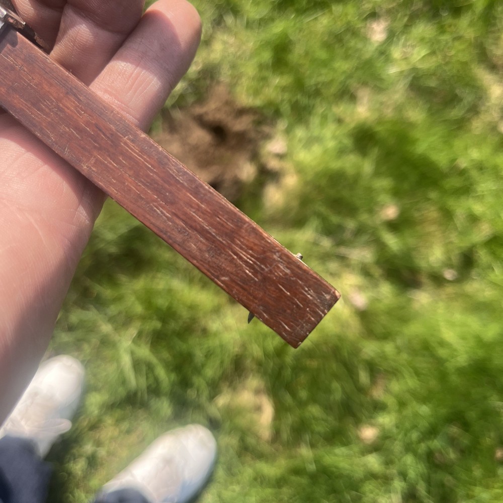 Rare Winslows Adjustable Face Gauge
