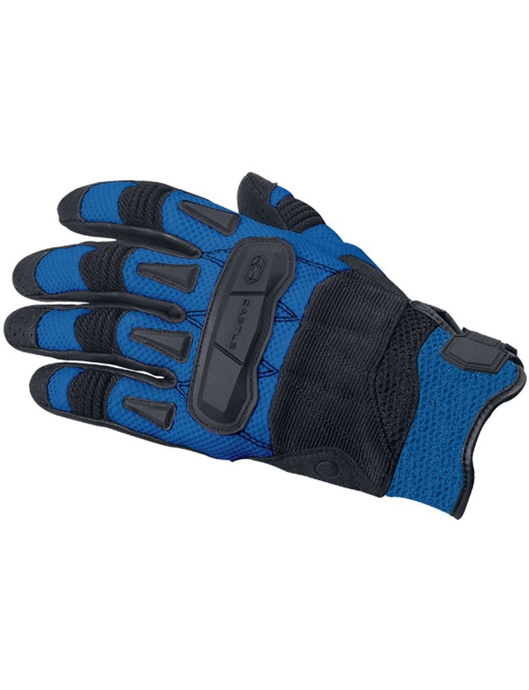 Castle X Blast Gloves Blue LRG