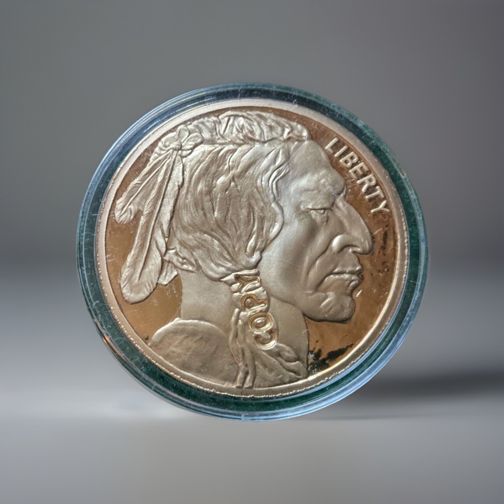 2011 Replica $50 Buffalo - T29