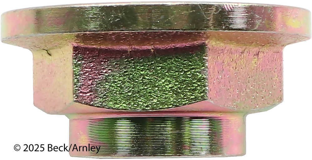 Axle Nut Beck/Arnley 103-0519