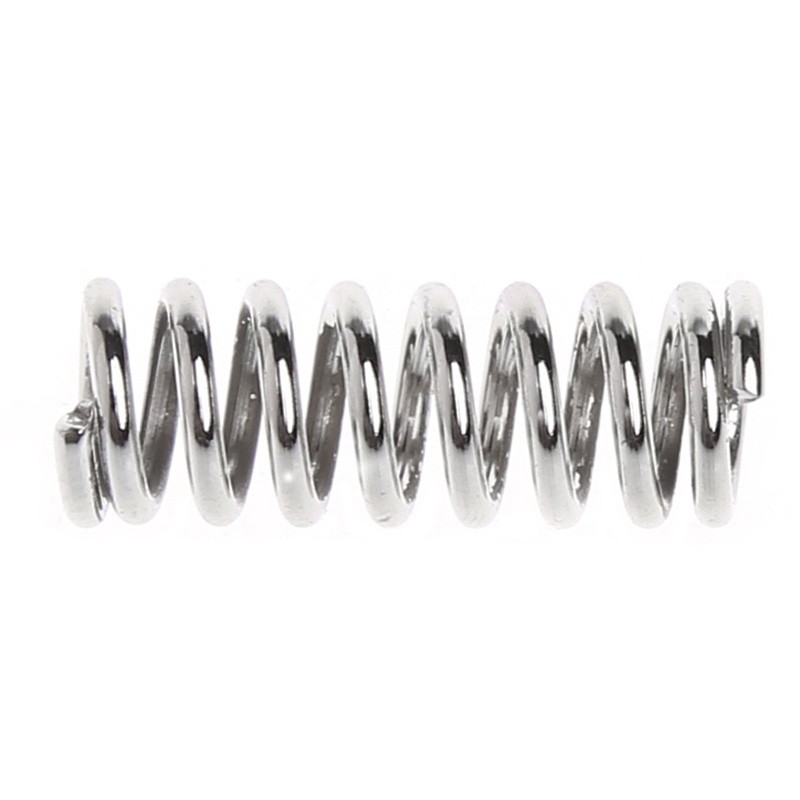 10 Pcs Carbon Steel Feeder Spring For Makerbot 3D Printer Extruder Heated Bed