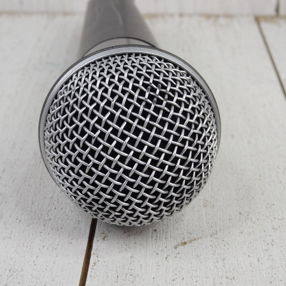 Samson Q7 Dynamic Vocal Microphone Model HT5 Wireless Ch6 Mic