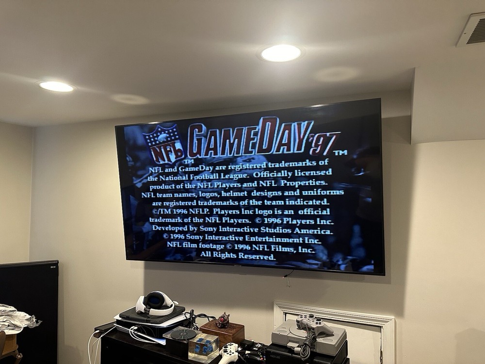 Sony PlayStation 1 ( SCPH-5501 )