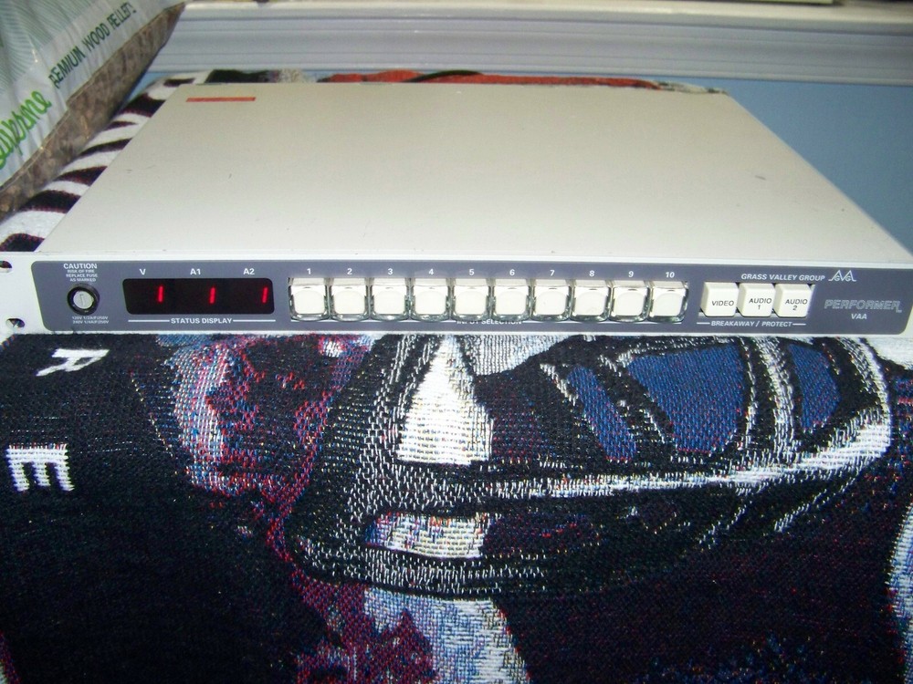 Grass Valley Group Performer VAA