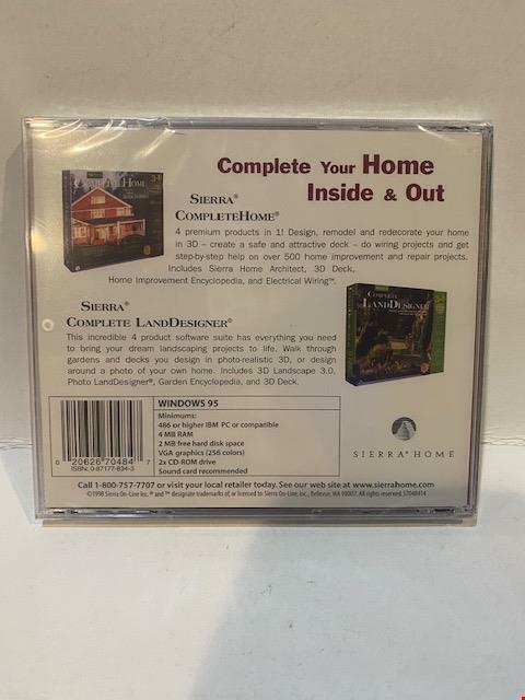 Garden Encyclopedia (PC, 1998)