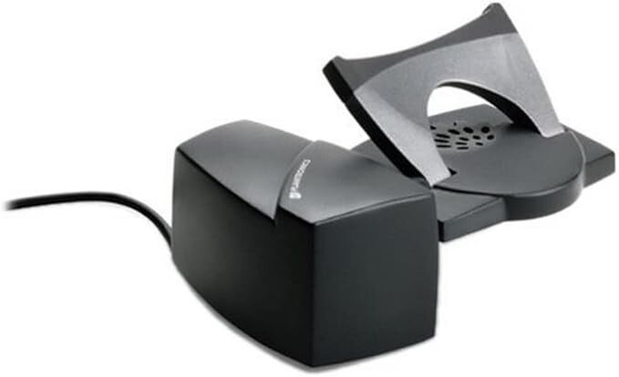 Plantronics HL10 Automatic Handset Lifter,  Str. Plug, with Accessory Kit-NEW