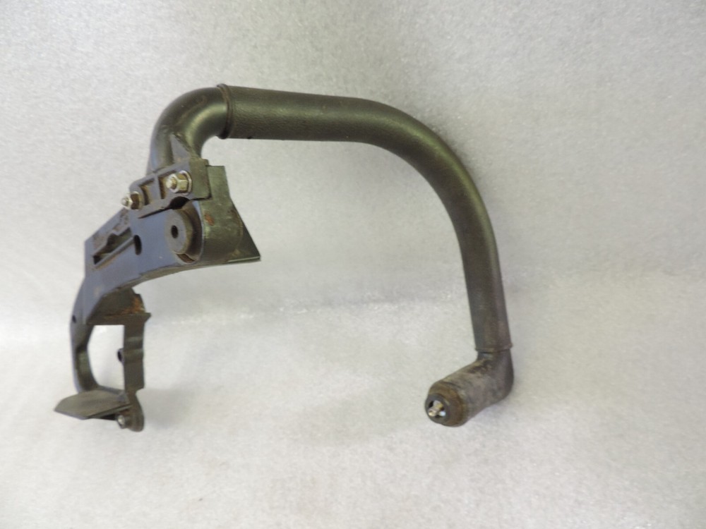 ALPINE GAS ACCELERATOR HANDLE HANDLE HANDLE AT DEPTH 40 - 41 - 45