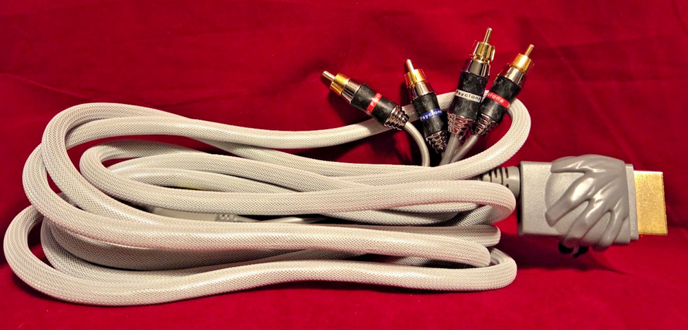 Original Psyclone Competition Grade Optical Digital Audio Cable for Xbox