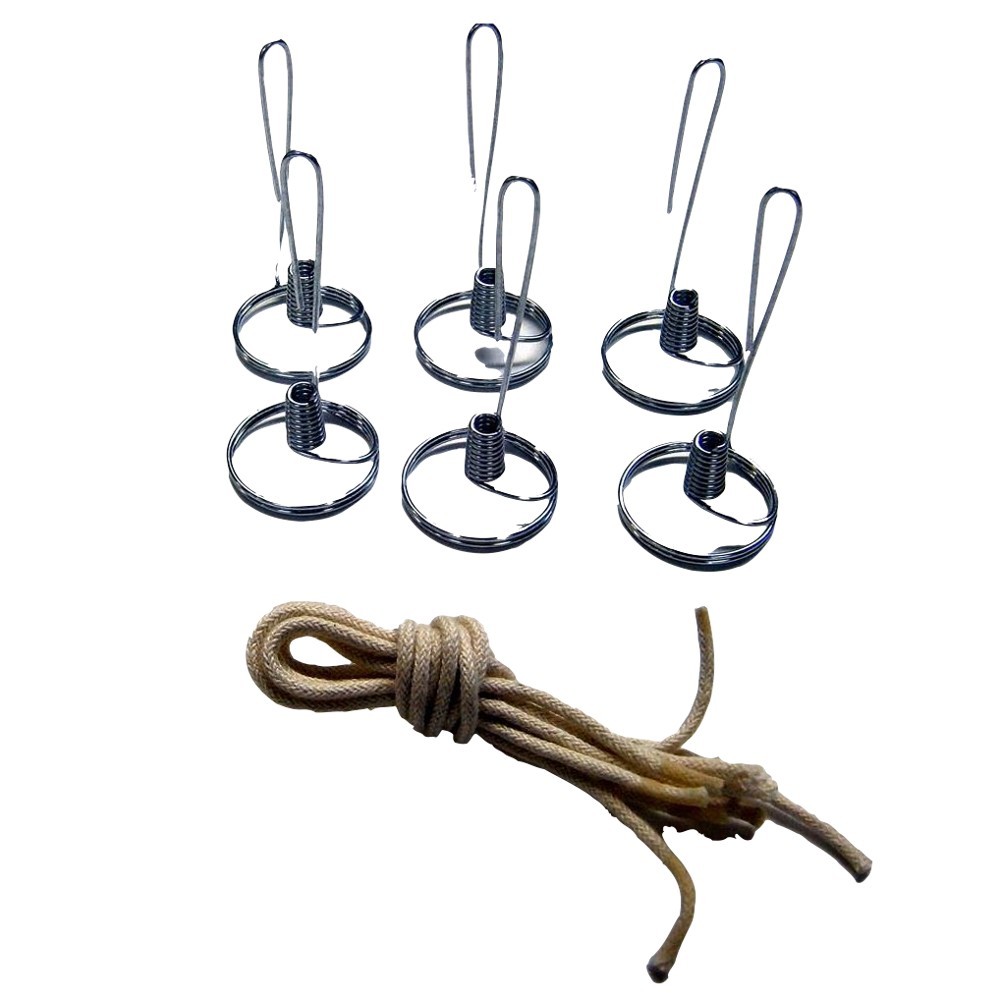 Small Olive Oil Element w/Wick (6pk)