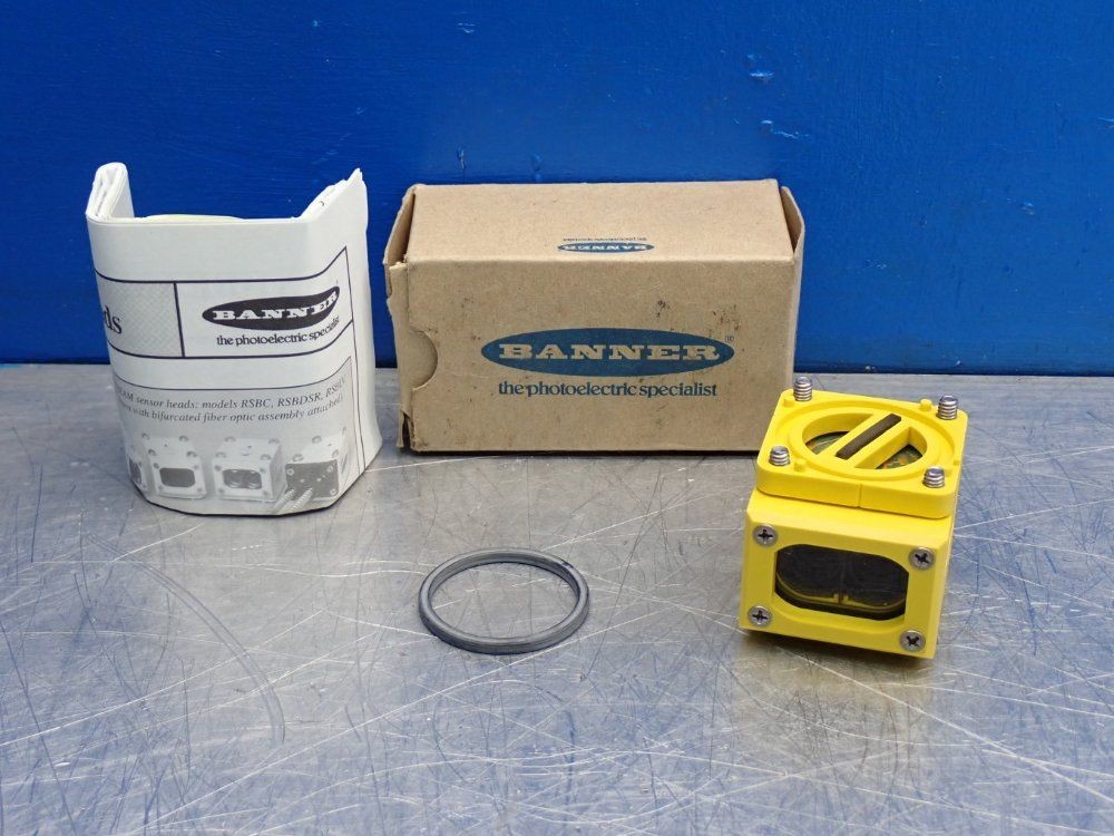 BANNER 26274 DIFFUSE MODE SENSOR SWITCH  11191532374