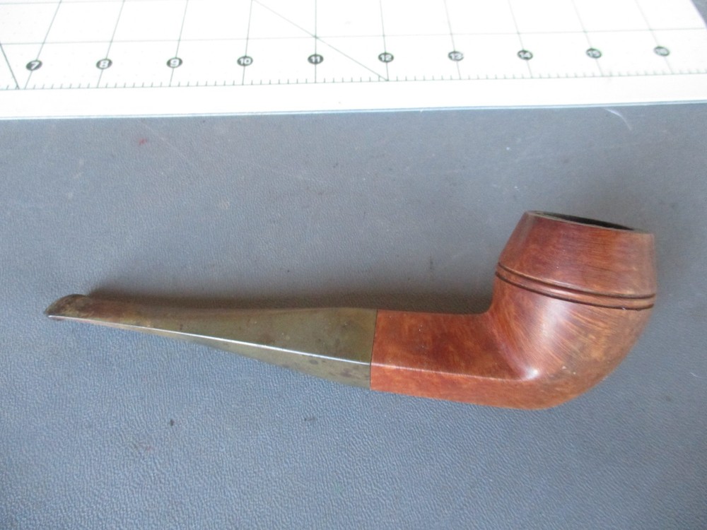 S2: Vtg EHRLICH Pipe