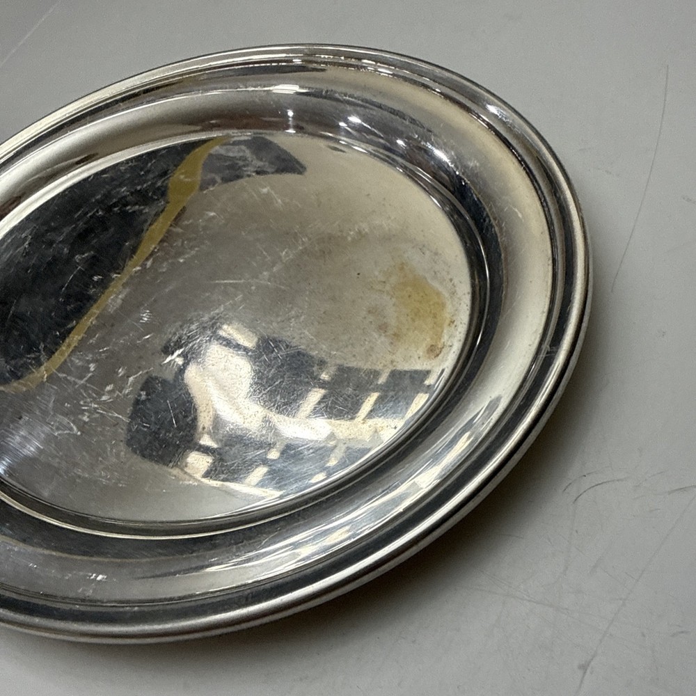 Gorham Silverplate Oval Platter Tray