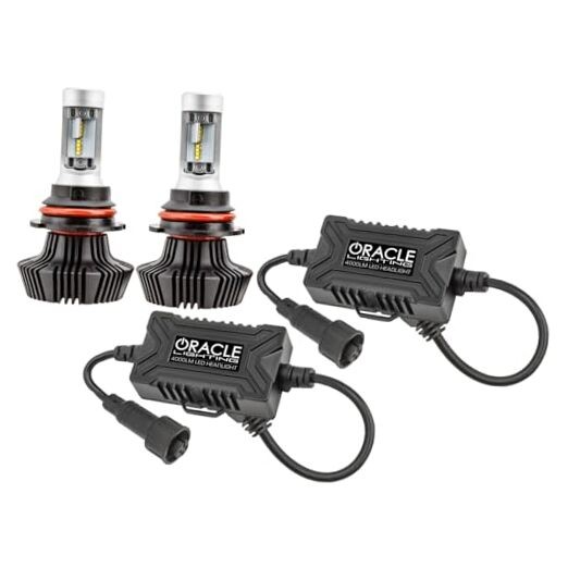 Lighting 5238-001 9004 LED Headlight Bulb