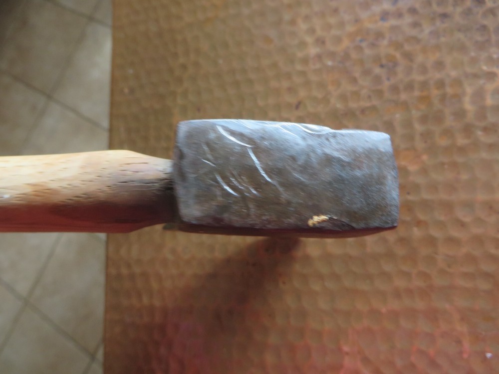 Vintage Stanley Hatchett , Original Handle