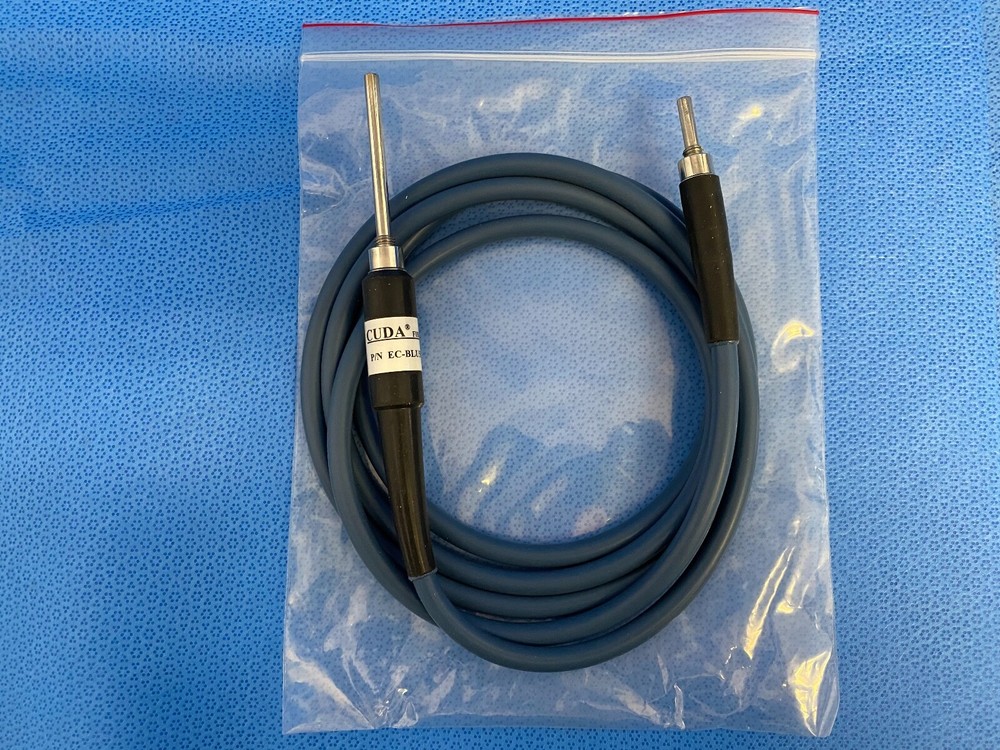 Cuda  EC-BLU50U090 Fiberoptic Light cable