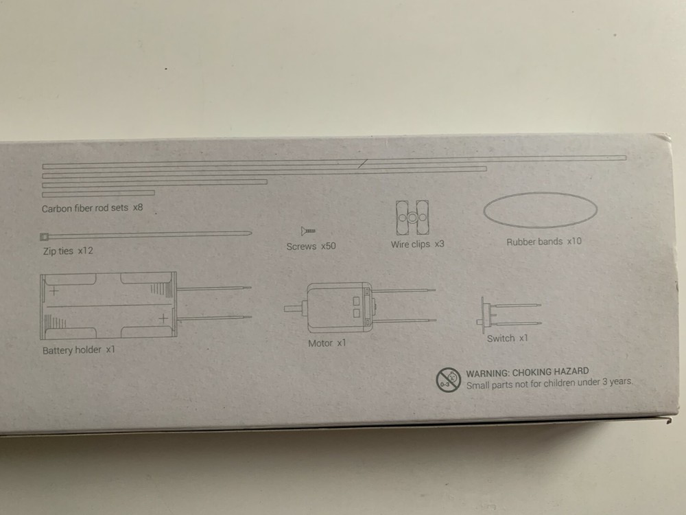 Tinkerine U Core Kit 3D Printable Educational Project