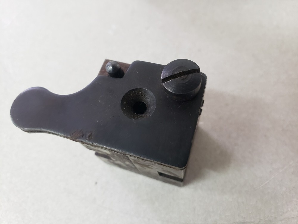 Lyman Ideal 429RB Reloading Mold Block 429 Ball