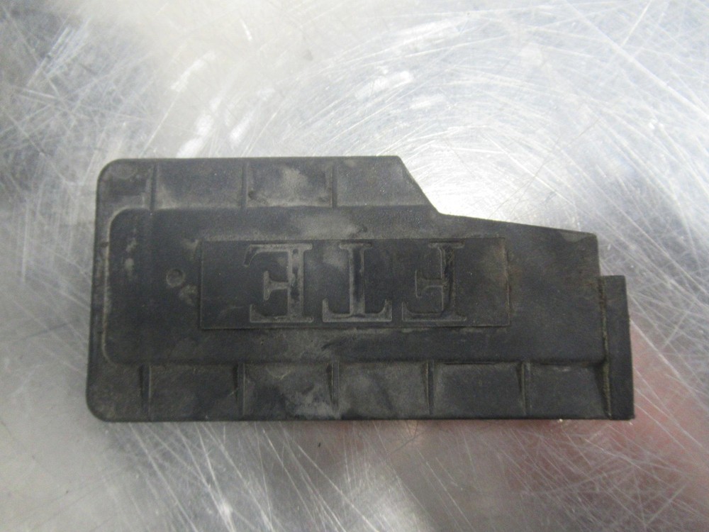 EB1313 1999 BMW K1200 LT ABS CONTROL UNIT MODULE