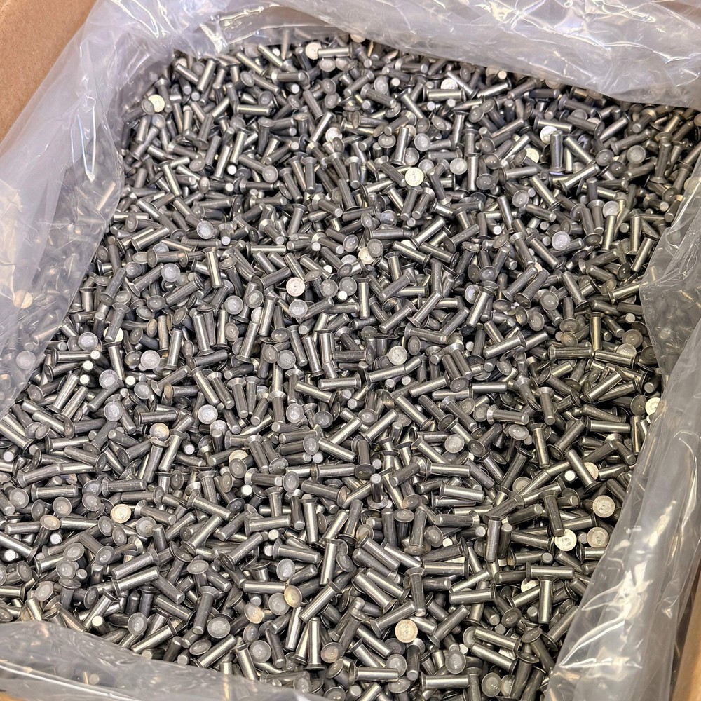 PRECISIONFORM Aluminum Rivets Bulk Chromate Class 1A PR-5882-007