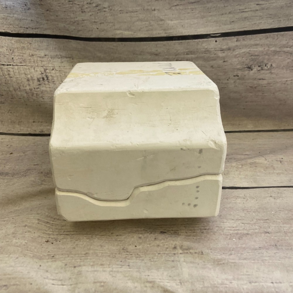Ken Ocorr Ceramic Casting Mold Two Pixie Figurines #F-12