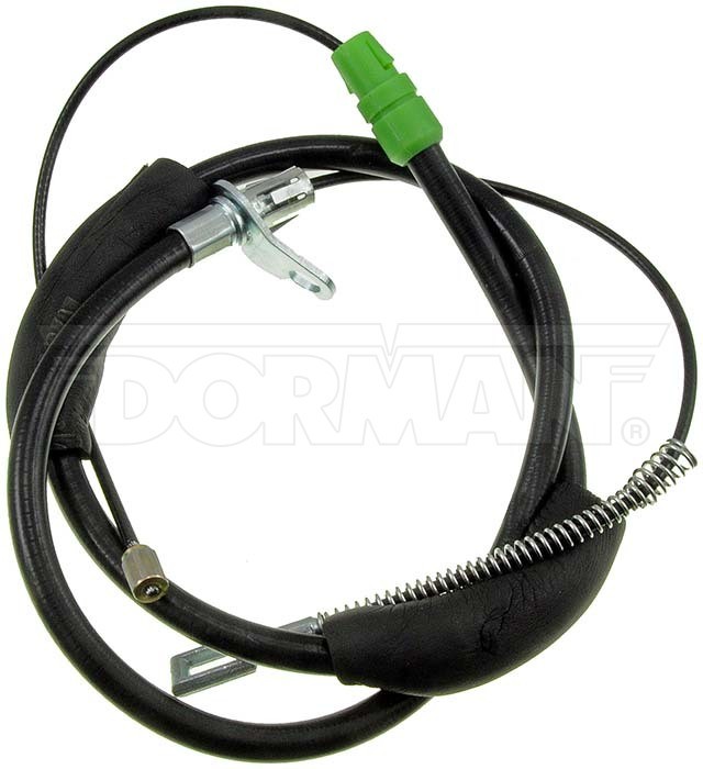 DORMAN BRAKE CABLE REAR LEFT- C660263