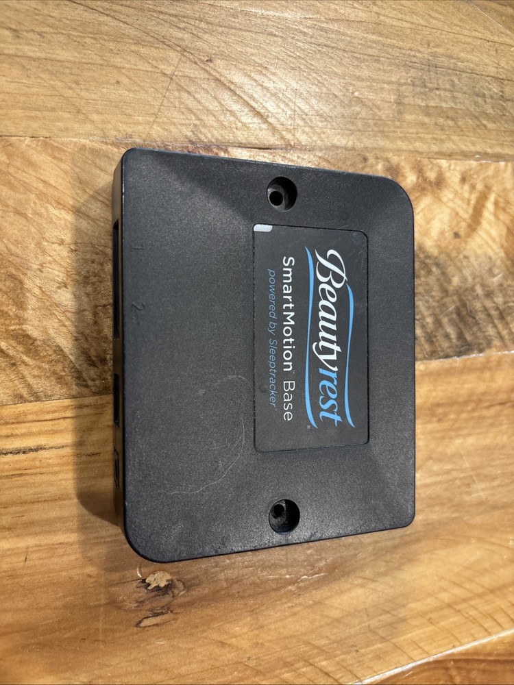 BeautyRest SmartMotion Base Sleeptracker Processor