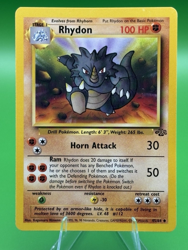Rhydon 45/64 Jungle Regular