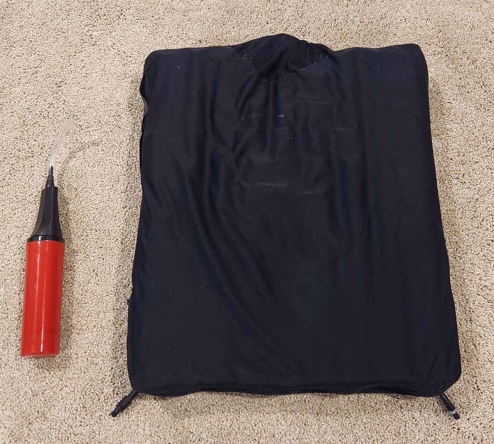 Roho Single Compartment Sensor Ready Cushion 16.50" X 20" X 4.25
