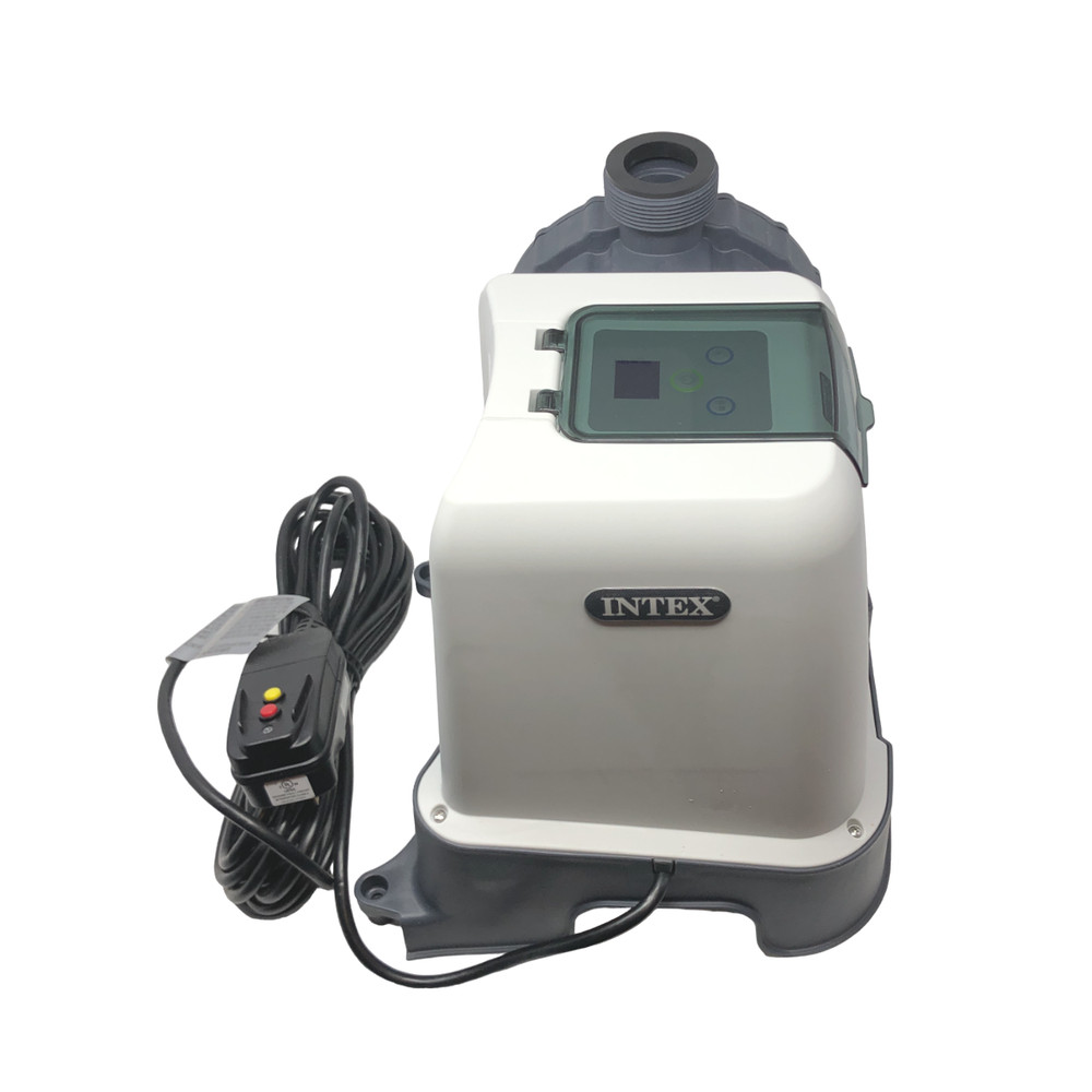 Intex Replacement Motor & Control For SF60110-2 Swimming Pool Sand Filter Pump