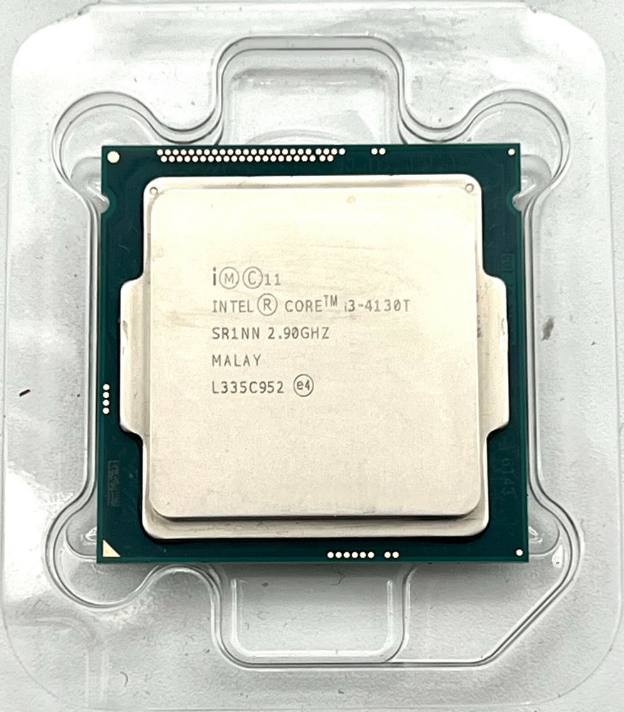 Intel Core i3-4130T 2.90GHz Dual-Core CPU Processor SR1NN LGA1150 Socket