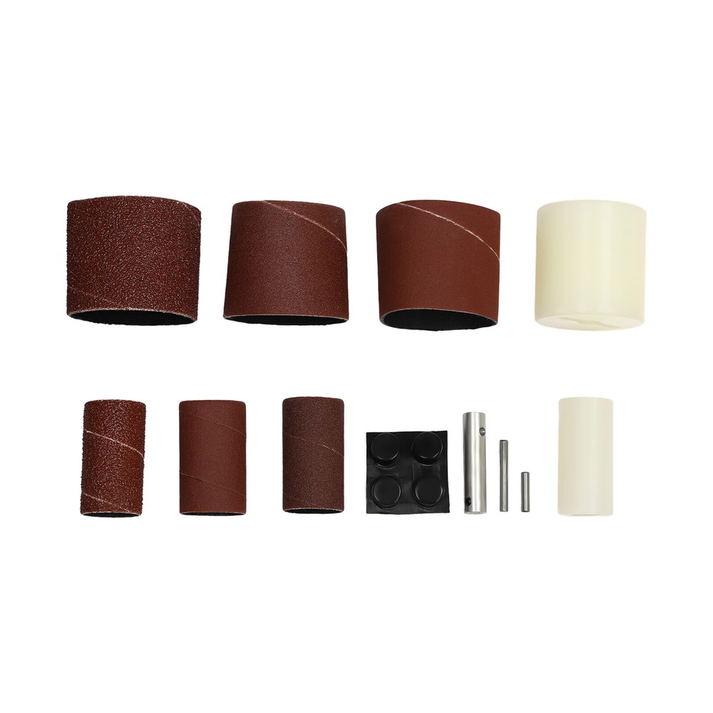 6inch Electric Disc Sander Machine Edge Sharpener Mini Bench Polisher Tools Kits