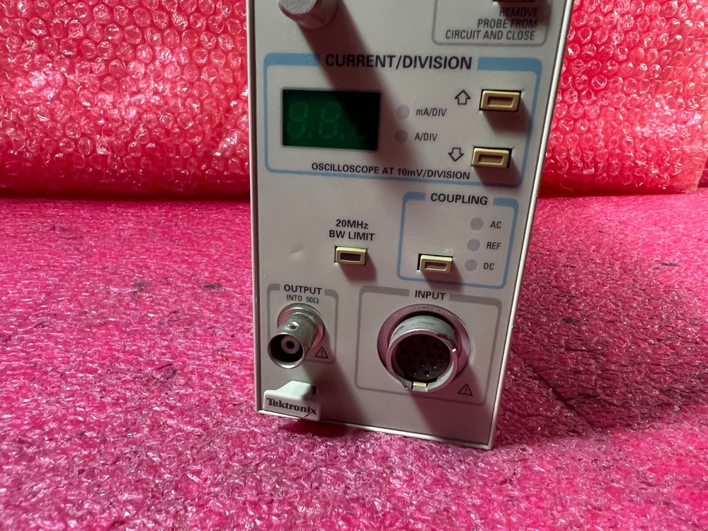 Tektronix AM503B Current Probe Amplifier