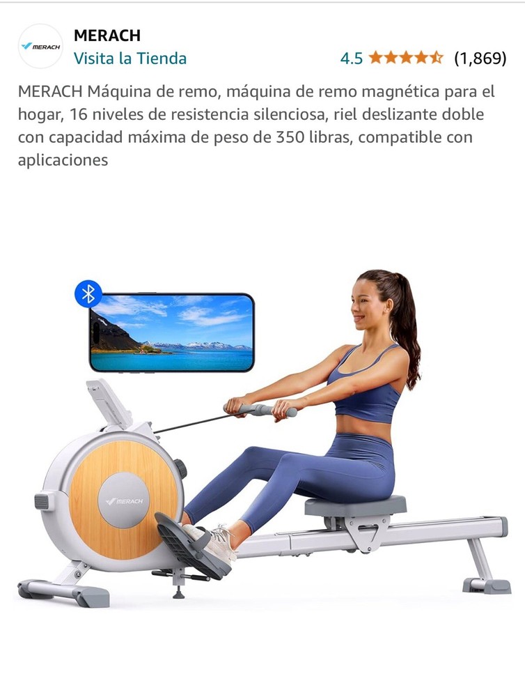 Rowing Machine