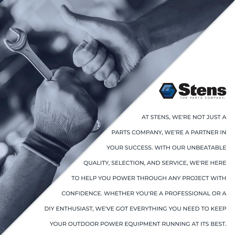 Long-lasting Mechanical Stability 10-Pack