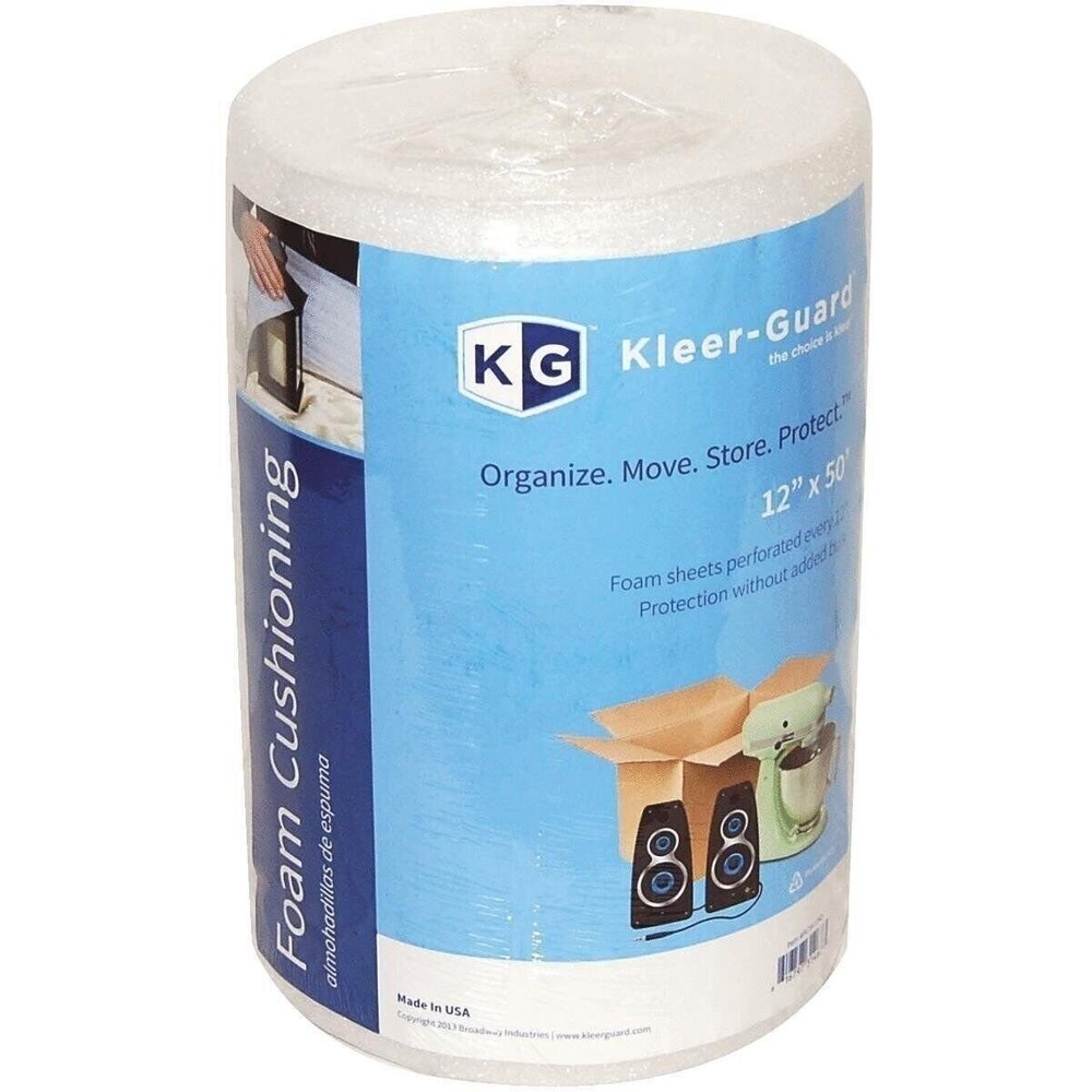 Kleer-Guard 12"X50' Cushion Wrap