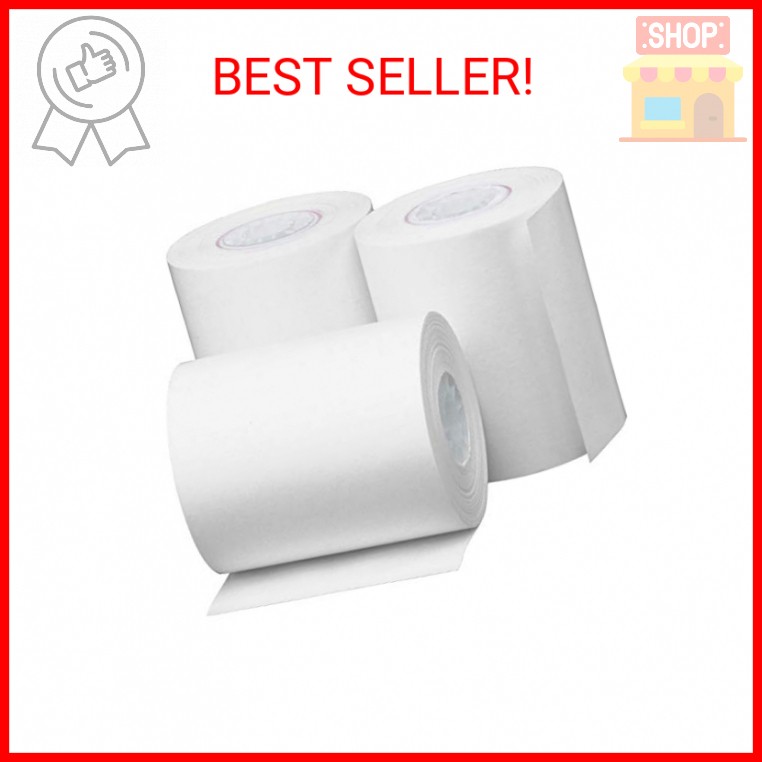 Business Source Thermal Paper, White (25347)