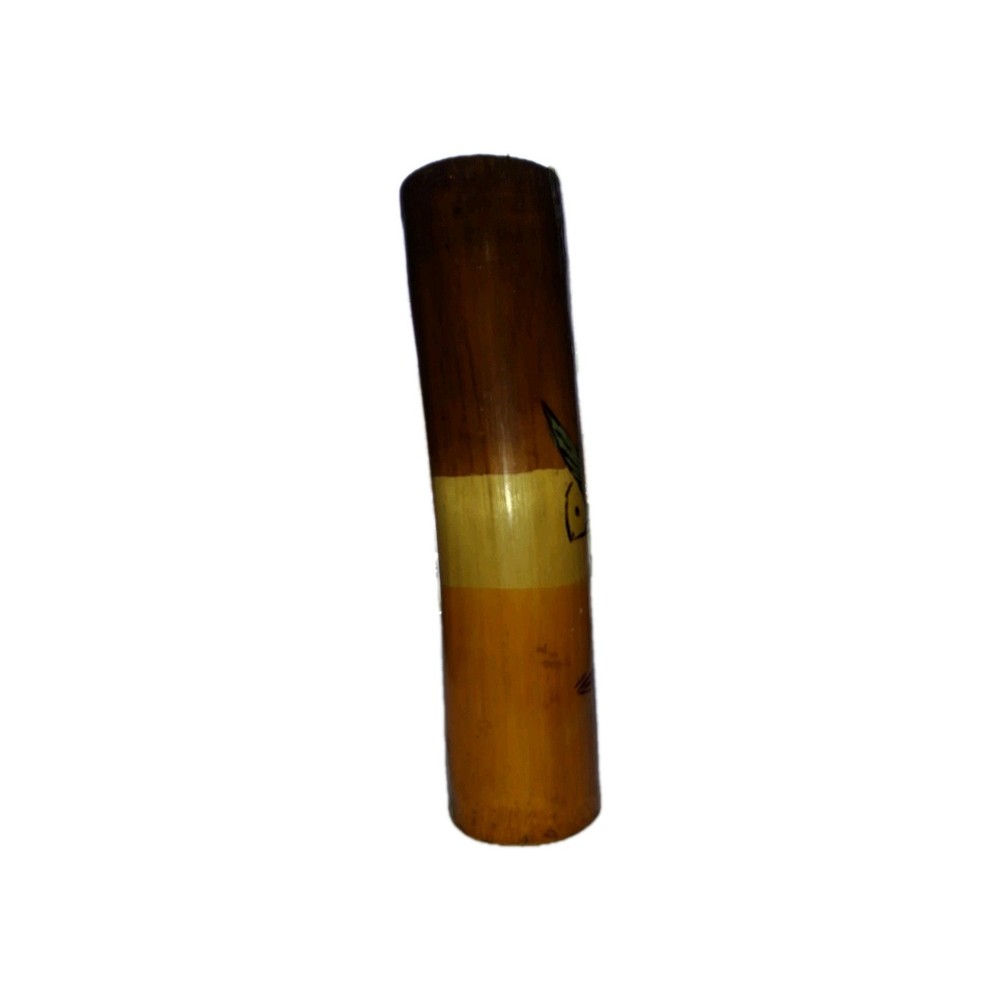 Vintage Bamboo Percussion