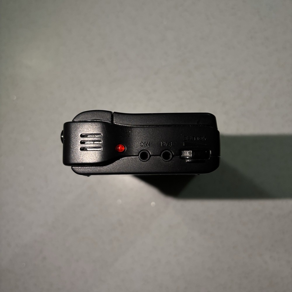 Olympus Pearlcorder S950 Microcasette Recorder Tested