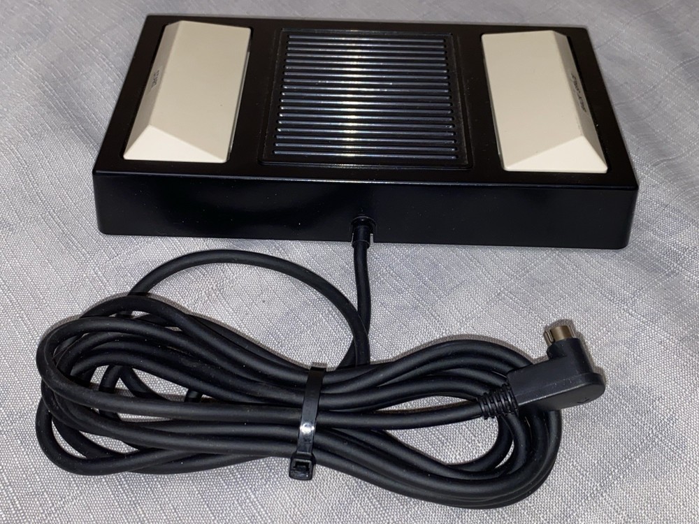 Panasonic Transcriber Foot Pedal Controller RP-2692