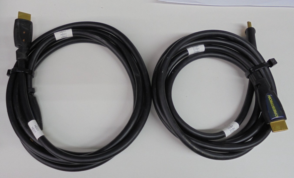 Extron SW4 HDMI Switcher