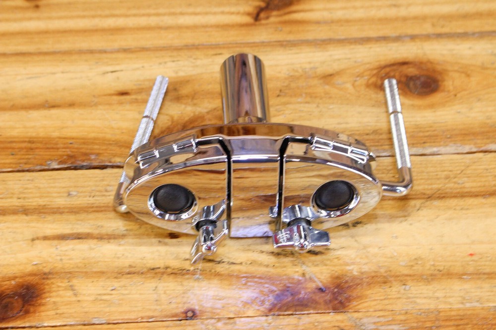 Sound Percussion Labs Velocity Double Tom Holder