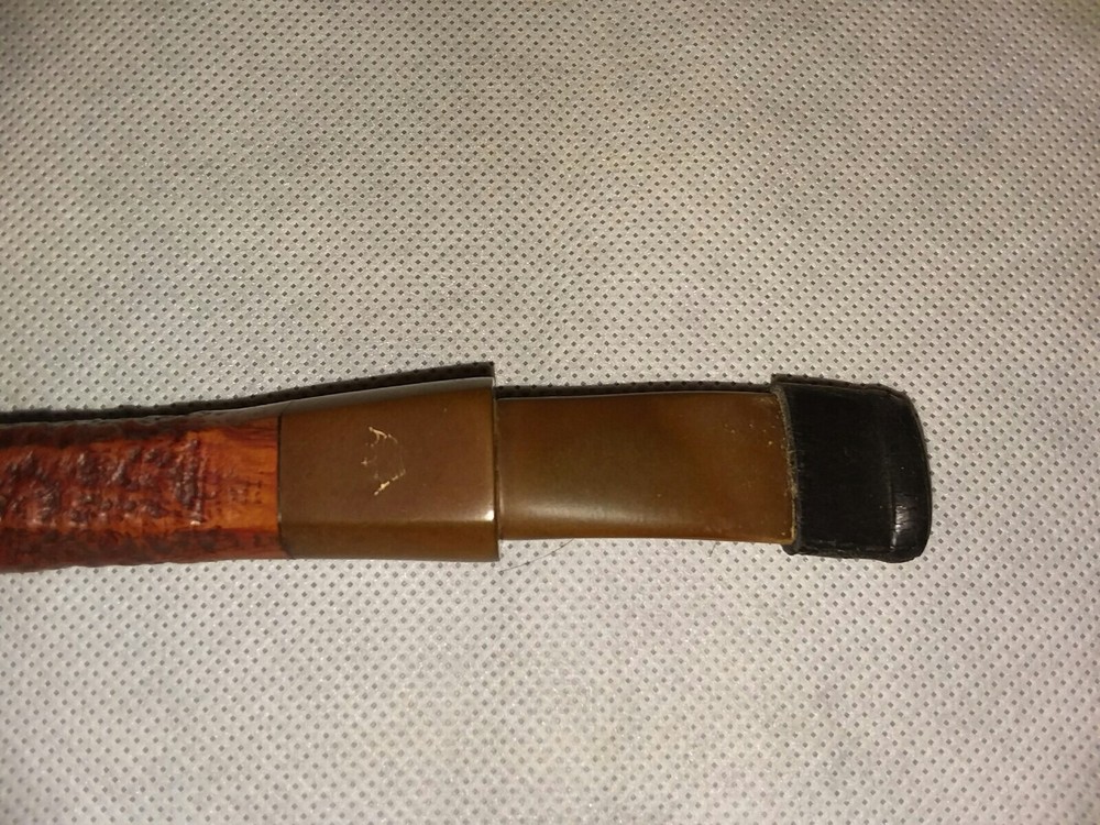 prominence denmark estate pipe 984 J1