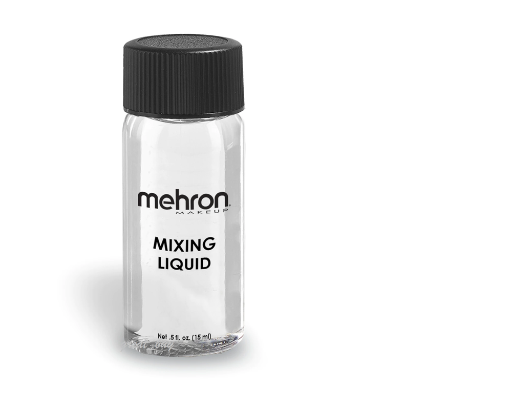 Mehron Mixing Liquid .5 oz