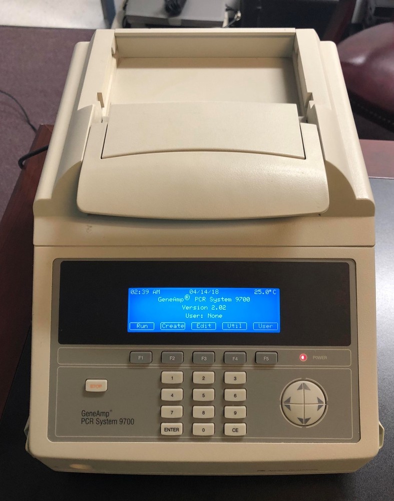 PE Applied Biosystems GeneAmp PCR System 9700