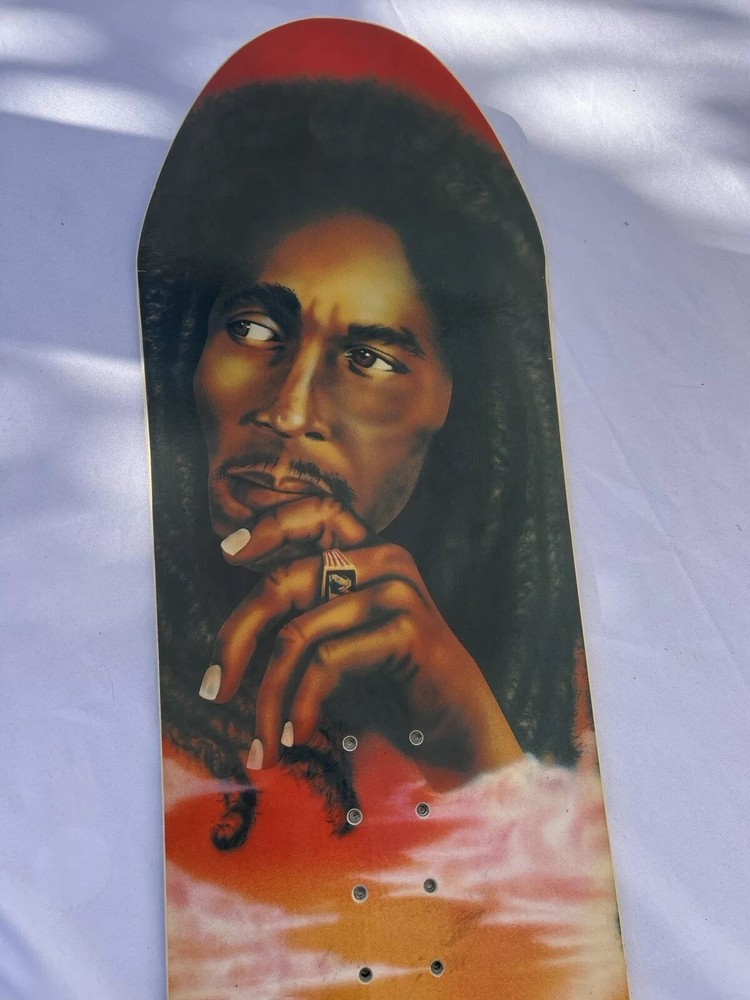 K2 Vintage Bob Marley Snowboard