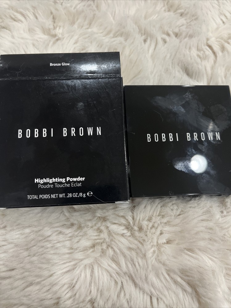 Bobbi Brown Highlighting Powder (Bronze Glow) (.28oz)