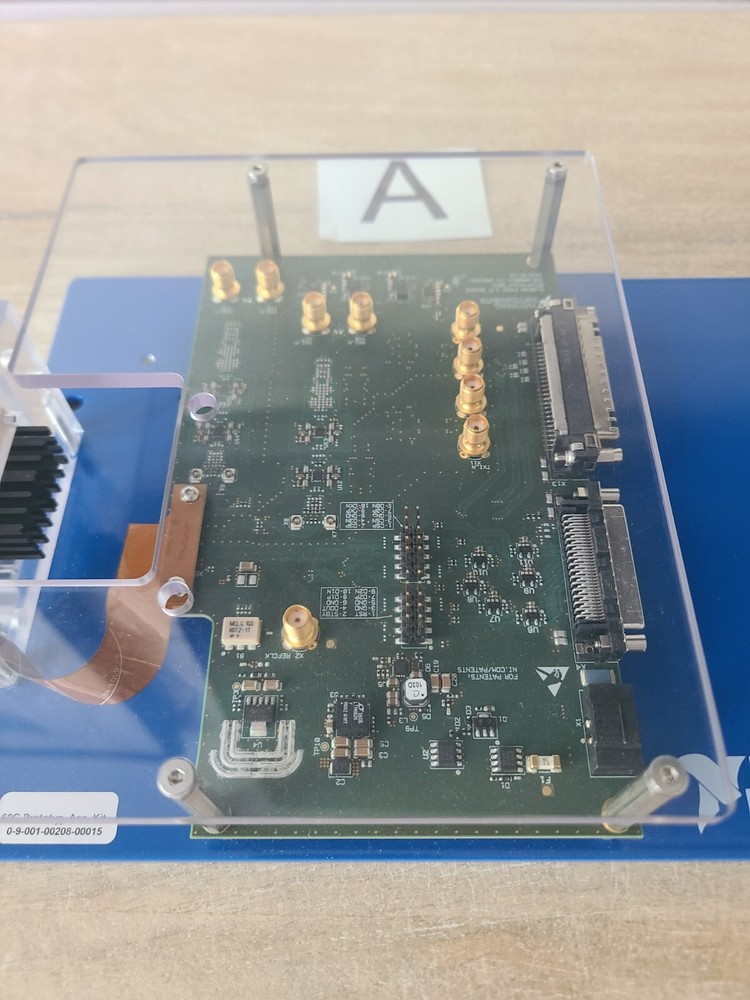 NI Sibeam 60 GHz Prototype Acc. Kit